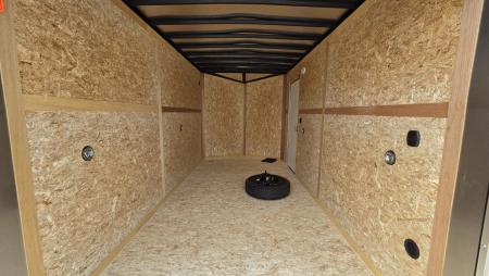 New 2027 Continental Cargo V7X14TA Cargo / Enclosed Trailer