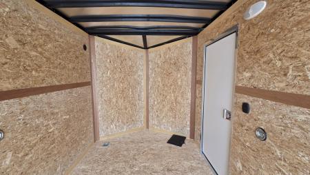 New 2027 Continental Cargo V7X14TA Cargo / Enclosed Trailer