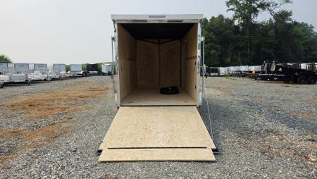 New 2027 Continental Cargo V7X14TA Cargo / Enclosed Trailer