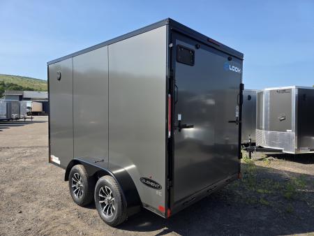 New 2027 Look Trailers ELEMENT SE 7X12 7K - RAMP Cargo / Enclosed Trailer