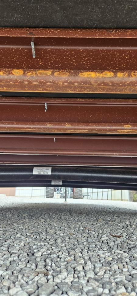New 2026 Family Trailer 7x14 Tandem Axle Cargo / Enclosed Trailer- Screwless Exterior- Blackout Pkg- Rear Spoiler
