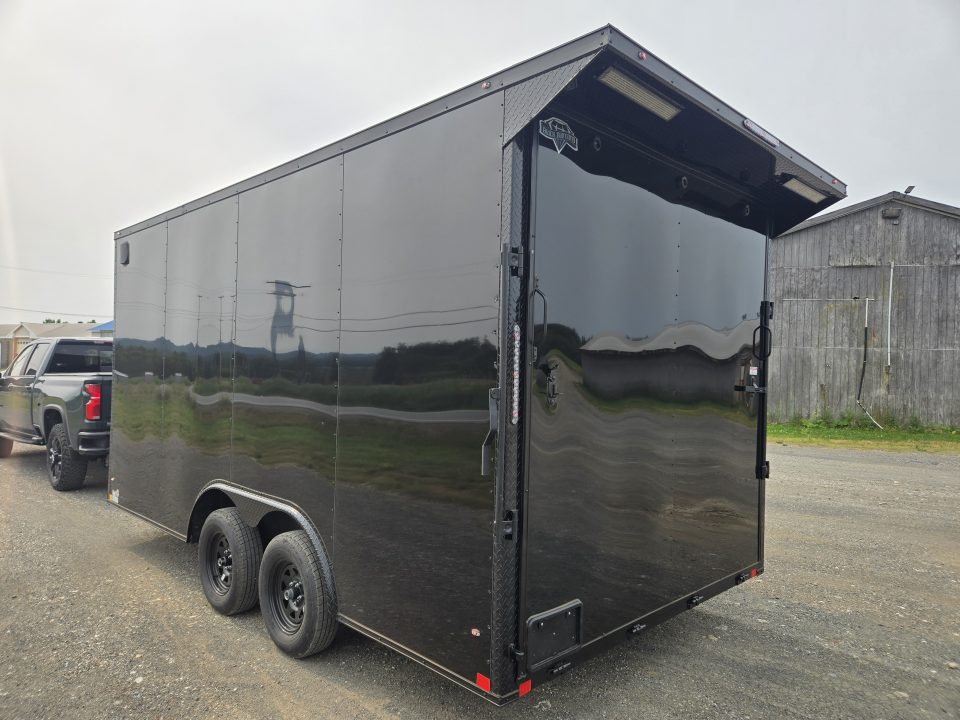 New 2027 Diamond Cargo 8.5X16 Cargo / Enclosed Trailer