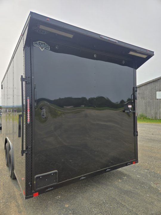 New 2027 Diamond Cargo 8.5X16 Cargo / Enclosed Trailer