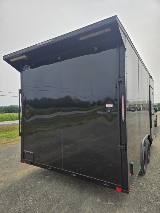 New 2027 Diamond Cargo 8.5X16 Cargo / Enclosed Trailer