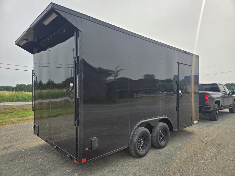 New 2027 Diamond Cargo 8.5X16 Cargo / Enclosed Trailer