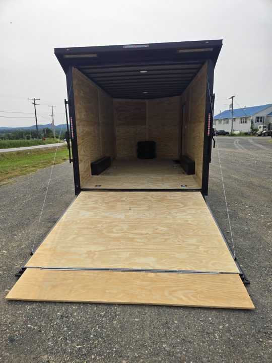New 2027 Diamond Cargo 8.5X16 Cargo / Enclosed Trailer
