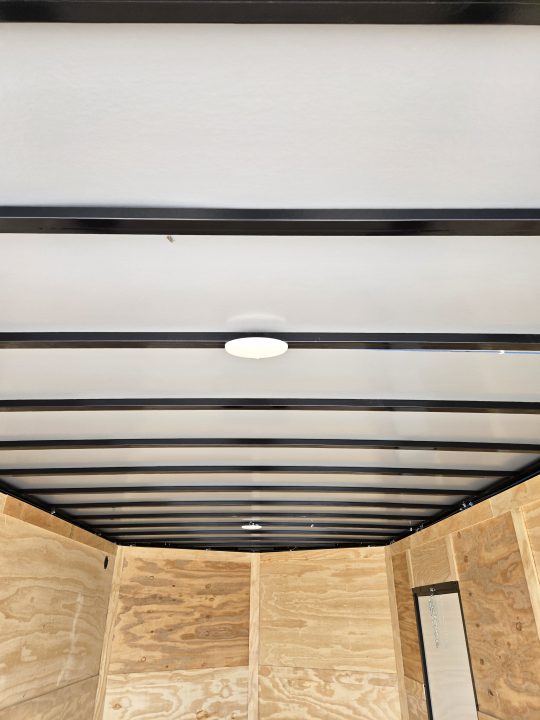 New 2027 Diamond Cargo 8.5X16 Cargo / Enclosed Trailer