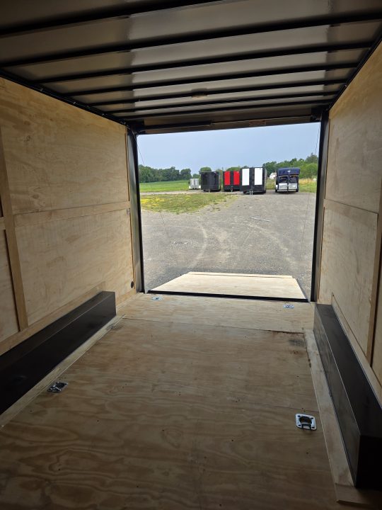 New 2027 Diamond Cargo 8.5X16 Cargo / Enclosed Trailer