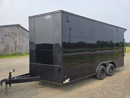 New 2027 Diamond Cargo 8.5X16 Cargo / Enclosed Trailer