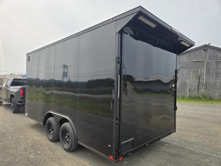 New 2027 Diamond Cargo 8.5X16 Cargo / Enclosed Trailer