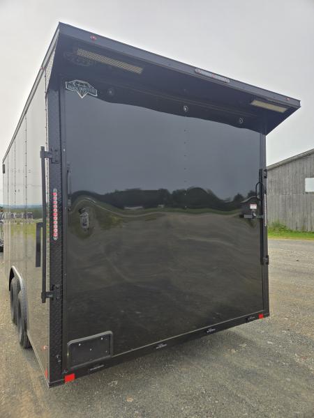 New 2027 Diamond Cargo 8.5X16 Cargo / Enclosed Trailer