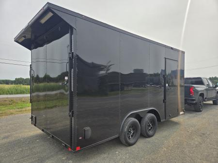 New 2027 Diamond Cargo 8.5X16 Cargo / Enclosed Trailer