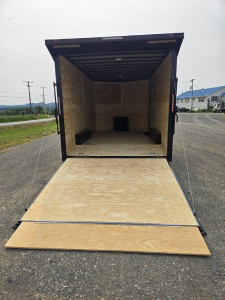 New 2027 Diamond Cargo 8.5X16 Cargo / Enclosed Trailer