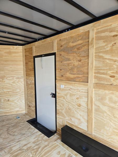 New 2027 Diamond Cargo 8.5X16 Cargo / Enclosed Trailer