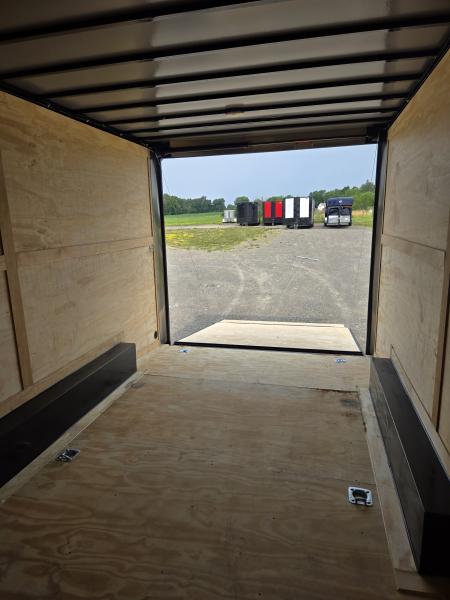 New 2027 Diamond Cargo 8.5X16 Cargo / Enclosed Trailer