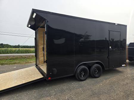 New 2027 Diamond Cargo 8.5X16 Cargo / Enclosed Trailer