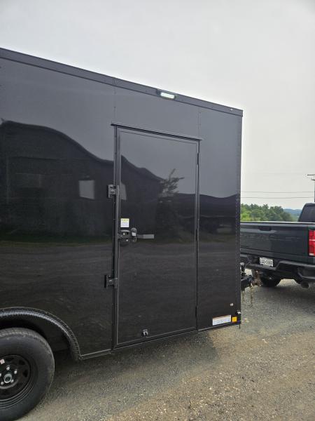 New 2027 Diamond Cargo 8.5X16 Cargo / Enclosed Trailer