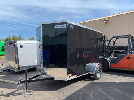 New 2027 Haulmark 6' x 12' Passport