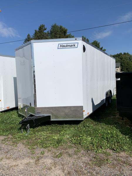 New 2027 Haulmark 8.5' x 20' 10k Passport