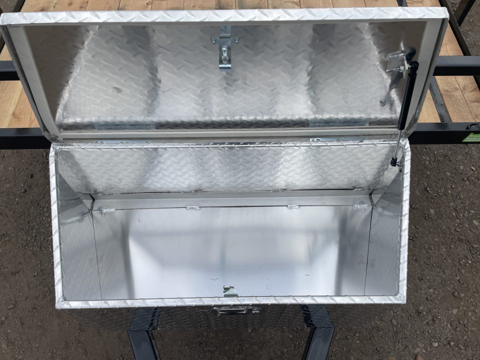 New 2027 Summit 6x12 3k Utility Trailer