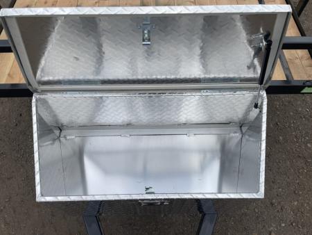New 2027 Summit 6x12 3k Utility Trailer