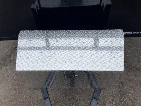 New 2026 Summit Alpine 6x12 3k Utility Trailer