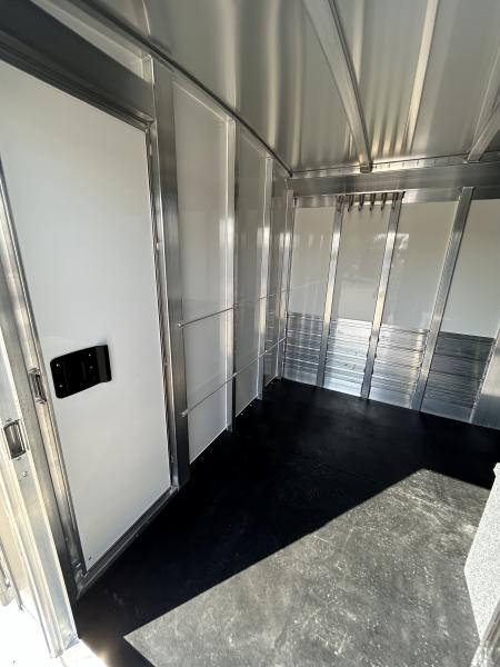 New 2026 4-Star Trailers 7'6"x22' 8 Pen ShowStock Trailer