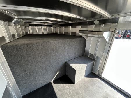 New 2026 4-Star Trailers 7'6"x22' 8 Pen ShowStock Trailer