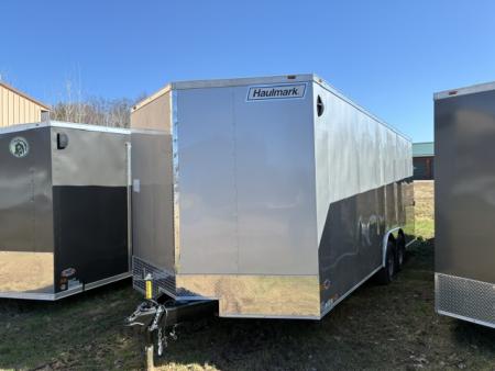 New 2027 Haulmark 8.5' x 20' 10k Passport