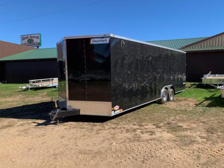 New 2027 Haulmark 8.5' x 20' 10k Passport