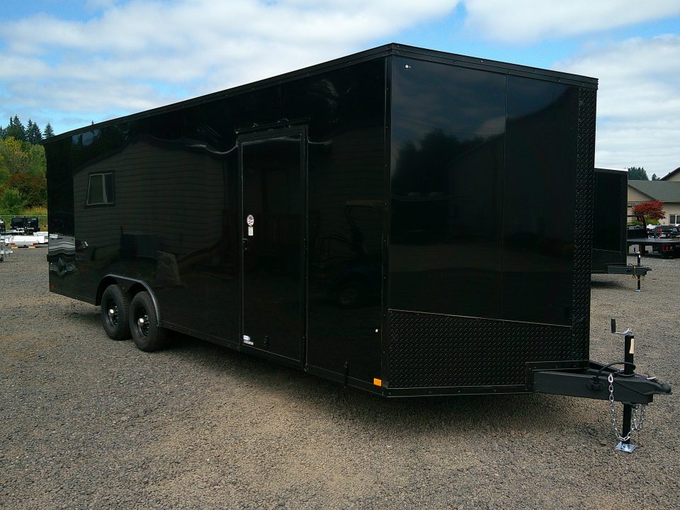 New 2026 Formula 8.5x24 10K Cargo / Enclosed Trailer
