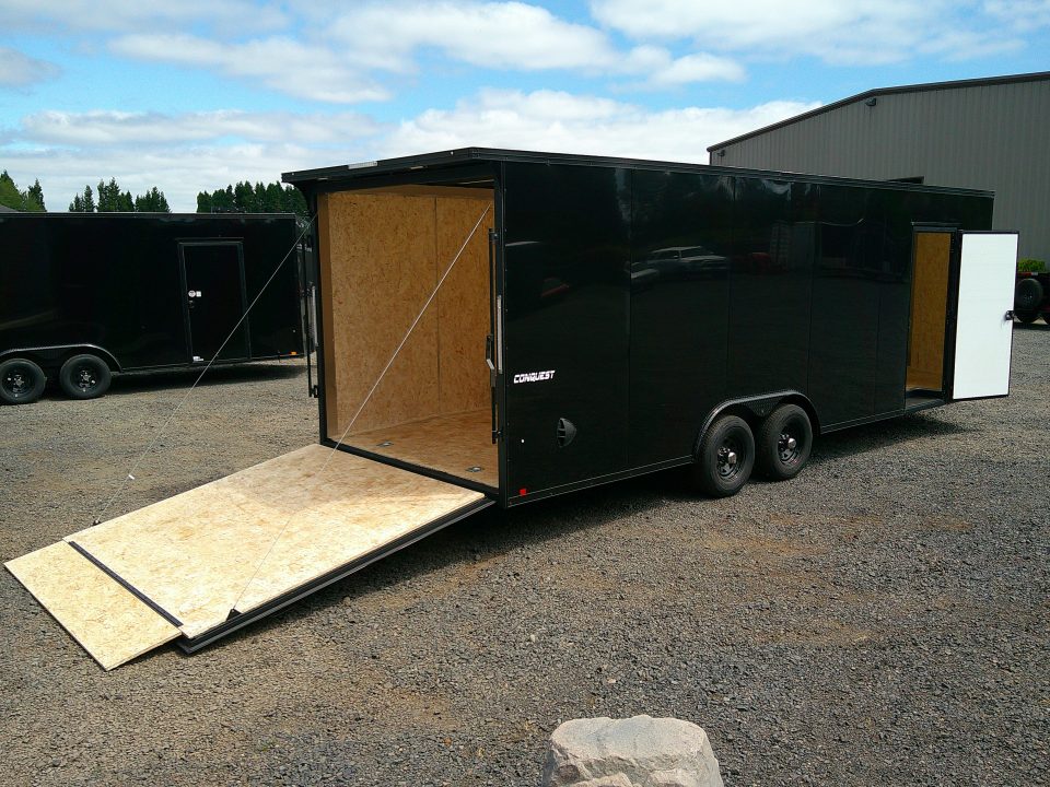 New 2026 Formula 8.5x24 10K Cargo / Enclosed Trailer