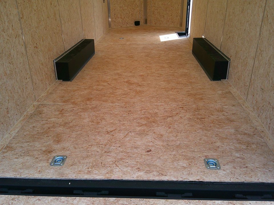 New 2026 Formula 8.5x24 10K Cargo / Enclosed Trailer