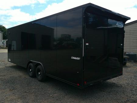 New 2026 Formula 8.5x24 10K Cargo / Enclosed Trailer