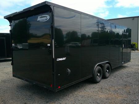 New 2026 Formula 8.5x24 10K Cargo / Enclosed Trailer