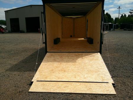 New 2026 Formula 8.5x24 10K Cargo / Enclosed Trailer