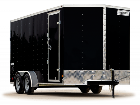 New 2027 Haulmark 7' x 14' Passport