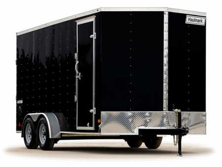 New 2027 Haulmark 7' x 14' Passport