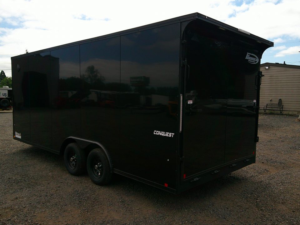 New 2027 Formula 8.5x20 7K Cargo / Enclosed Trailer