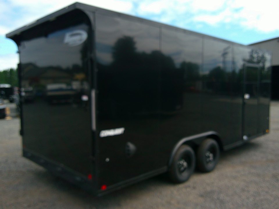 New 2027 Formula 8.5x20 7K Cargo / Enclosed Trailer
