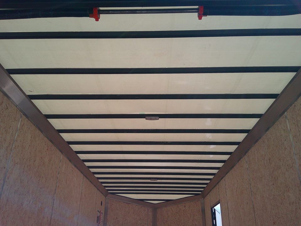 New 2027 Formula 8.5x20 7K Cargo / Enclosed Trailer