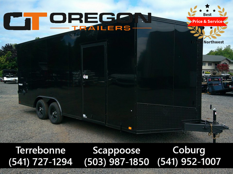 New 2027 Formula 8.5x20 7K Cargo / Enclosed Trailer