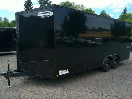 New 2027 Formula 8.5x20 7K Cargo / Enclosed Trailer