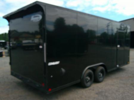 New 2027 Formula 8.5x20 7K Cargo / Enclosed Trailer