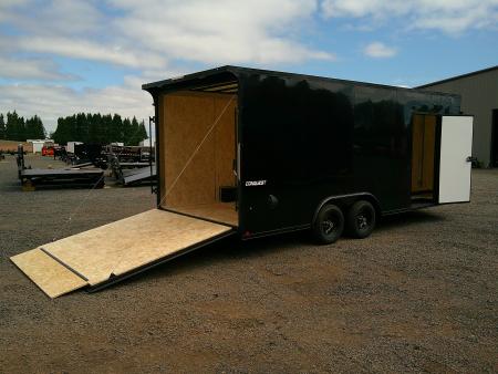New 2027 Formula 8.5x20 7K Cargo / Enclosed Trailer
