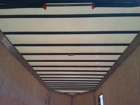 New 2027 Formula 8.5x20 7K Cargo / Enclosed Trailer