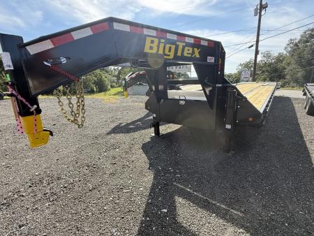 New 2027 Big Tex Trailers 22GN-40D5A Gooseneck Bodies