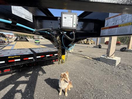 New 2027 Big Tex Trailers 22GN-40D5A Gooseneck Bodies
