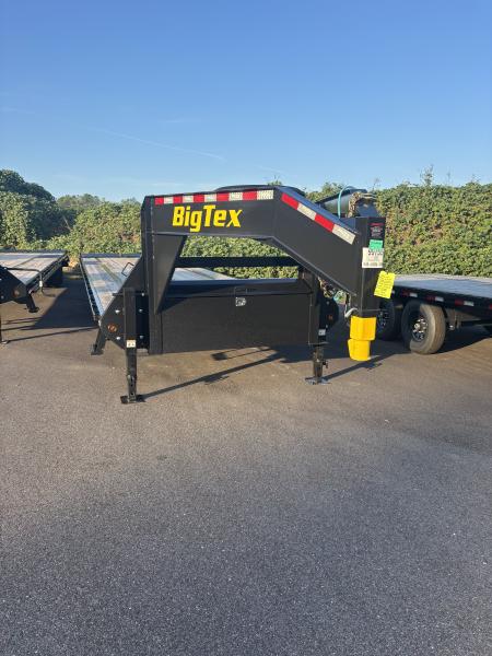 New 2027 Big Tex Trailers 16GN-40D5A Gooseneck Bodies
