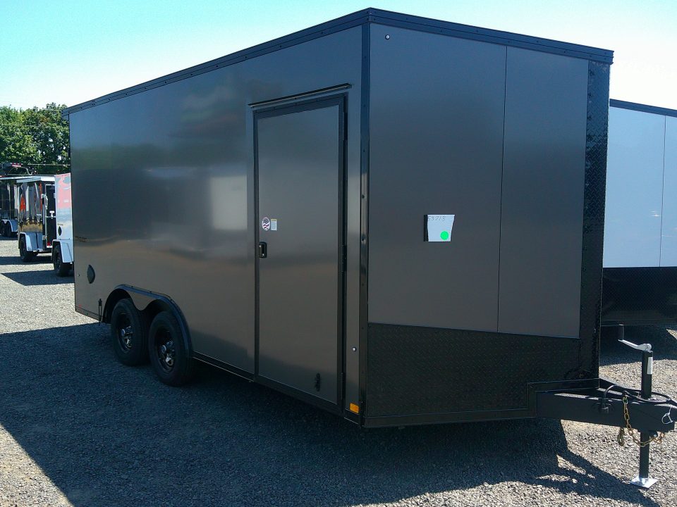 New 2027 Formula 8.5x16 7k Cargo / Enclosed Trailer